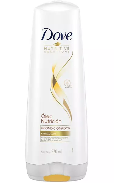 Acondicionador Dove Óleo Nutrición