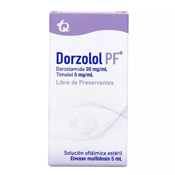 Dorzolol Pf