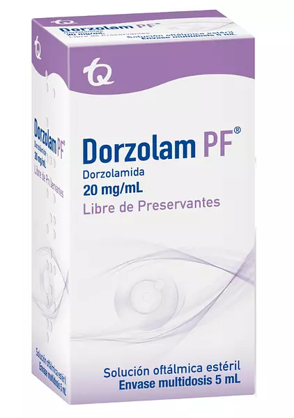 Dorzolam Pf