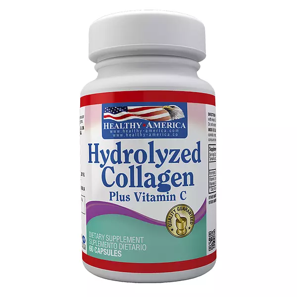 Collagen Hydrolyzed