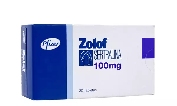 Zolof 100mg