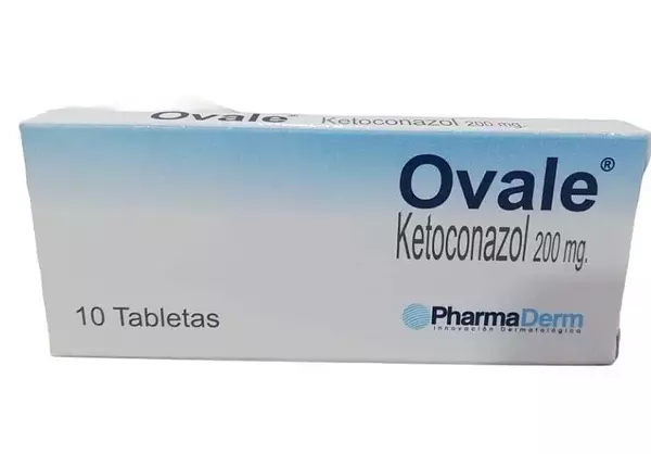 Ovale 200mg