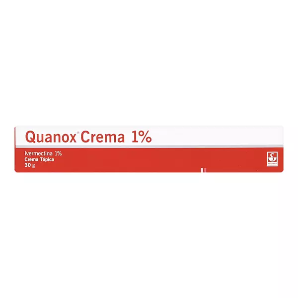 Quanox Crema 1%