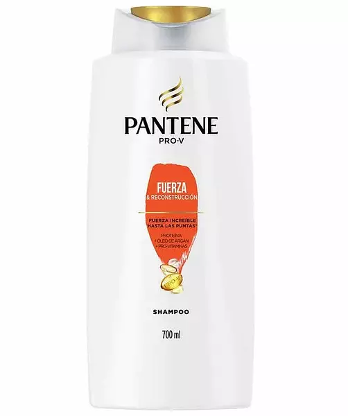 Shampoo Pantene Reconstrucción