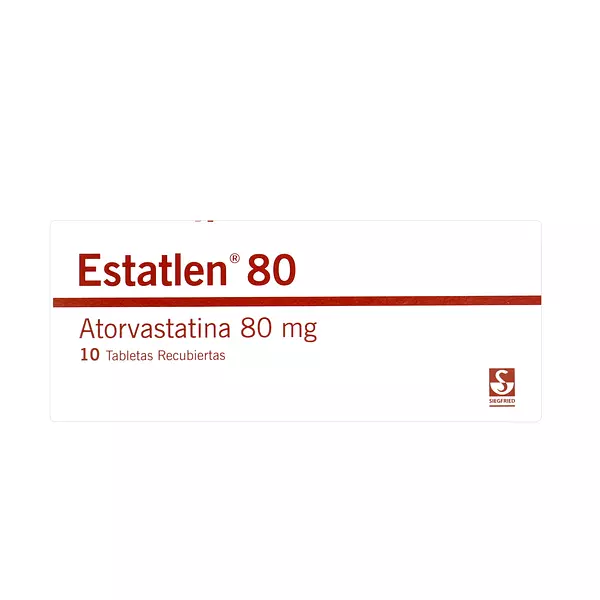 Estatlen 80mg