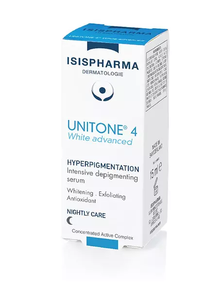 Unitone 4 White Advanced