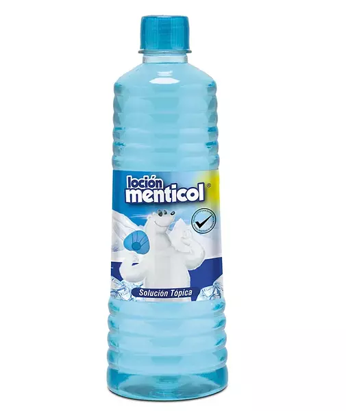 Menticol Azul Grande