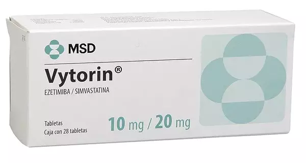 Vytorin 10/20mg