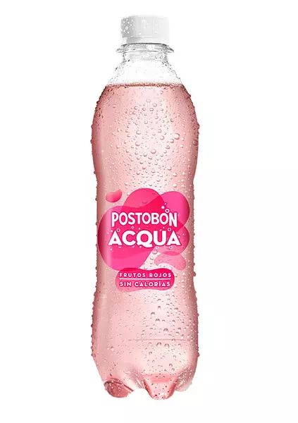 Acgua Postobon