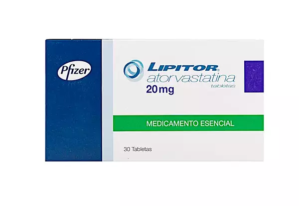 Lipitor 20mg