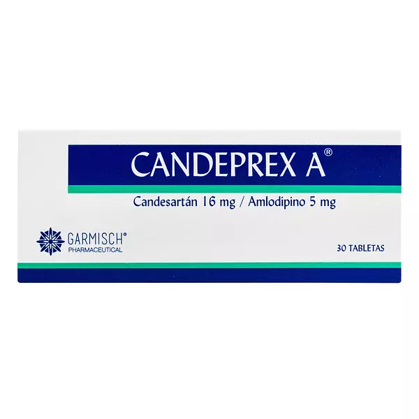 Candeprex A 16/5mg