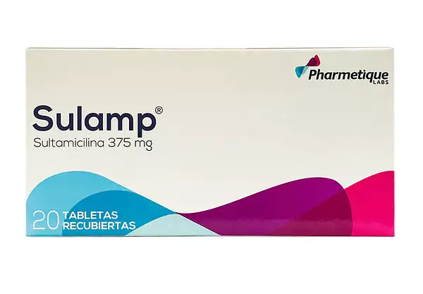 Sulamp 375mg