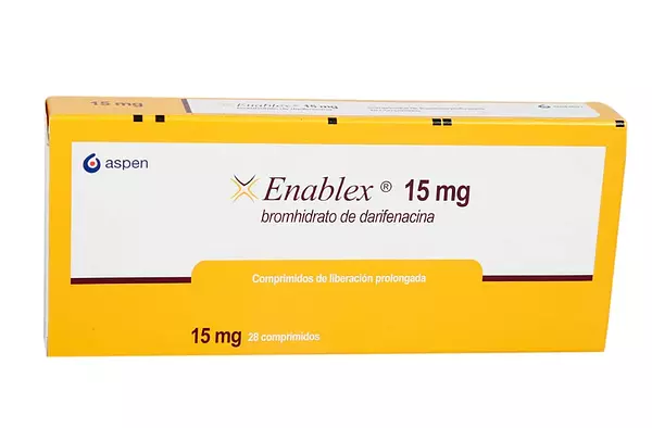 Enablex 15mg