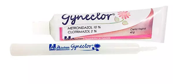 Gyneclor Crema Vaginal