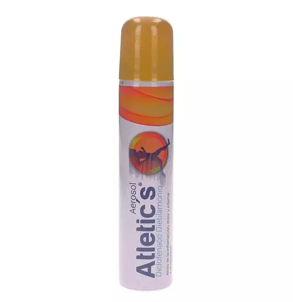 Atletics Spray