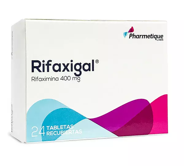 Rifaxigal 400mg