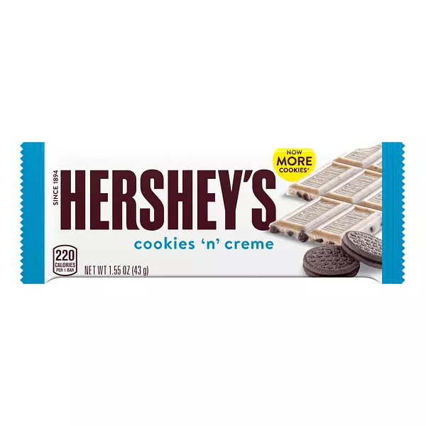 Hershey'S Blanca