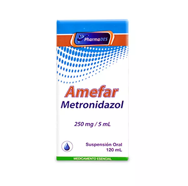 Amefar 250mg