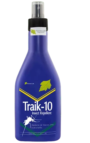 Repelente Traik-10