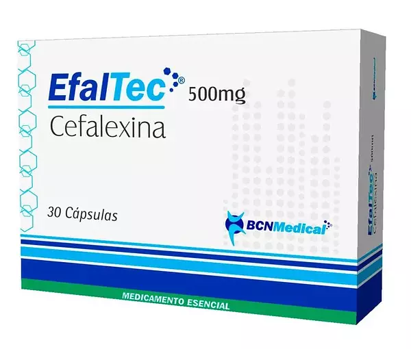 Efaltec 500mg