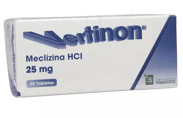 Vertinon 25mg