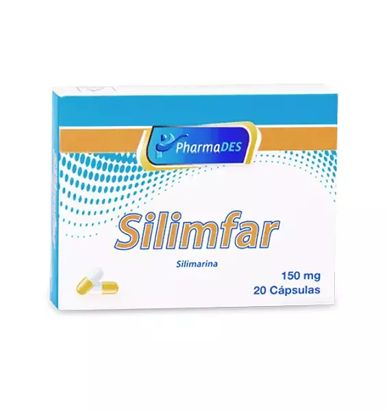 Silimfar 150mg