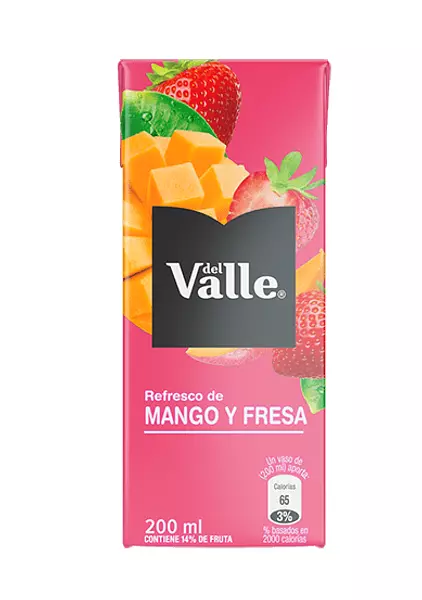 Jugo Del Valle Frutal