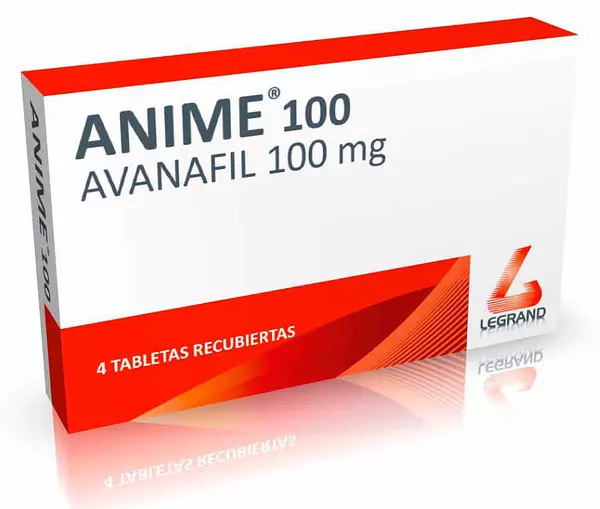 Anime 100mg