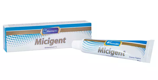 Micigent 0.1% Crema