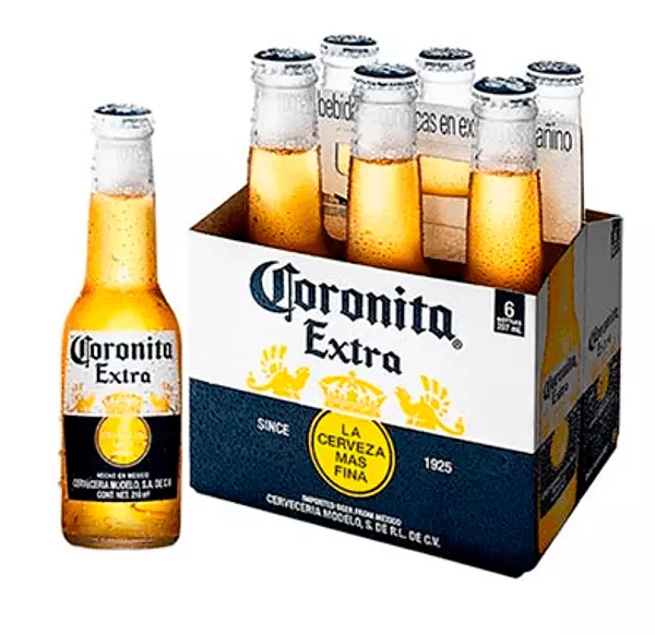 Cerveza Coronita