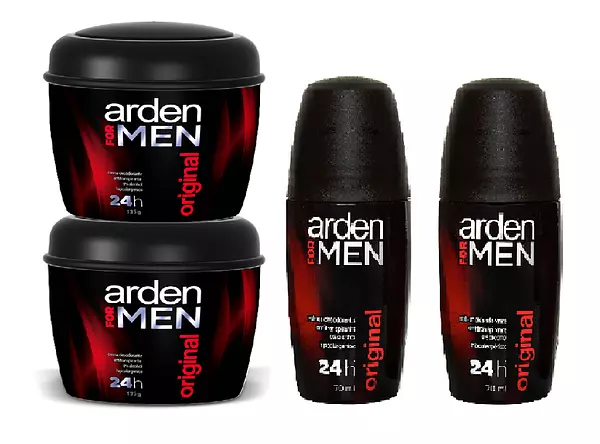 Desodorantes Arden For Men Pack