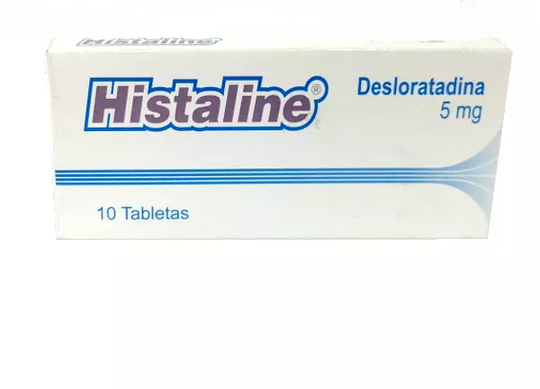 Histaline 5mg