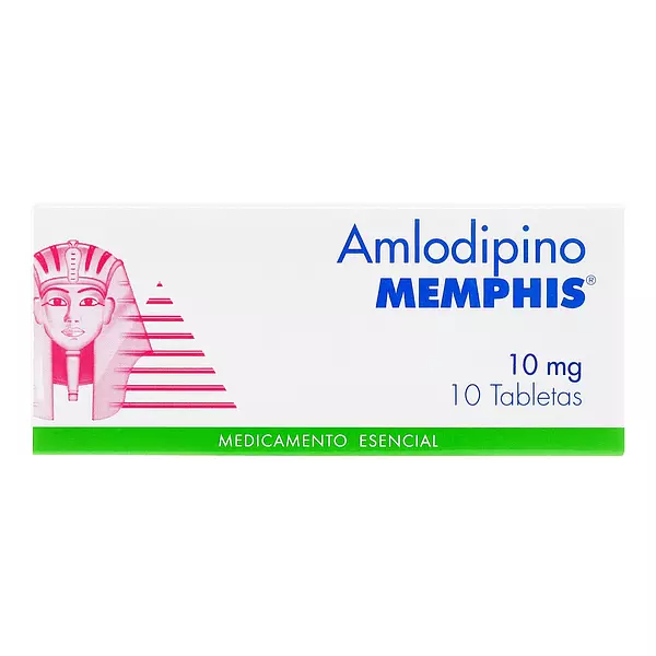 Amlodipino 10mg