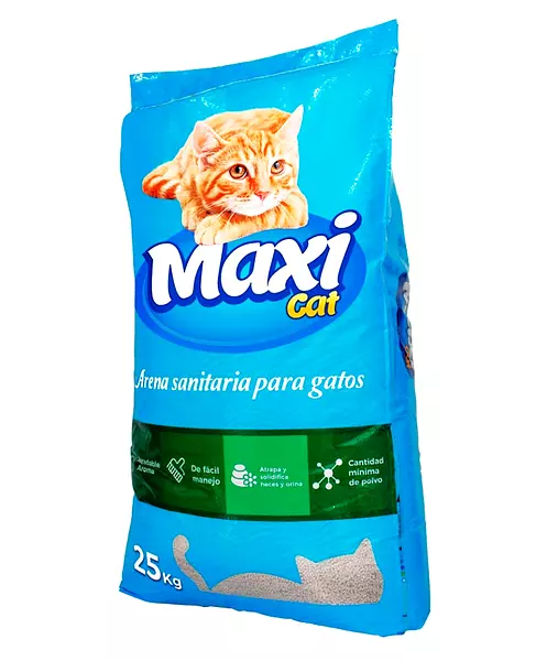 Arena Sanitaria Maxicat