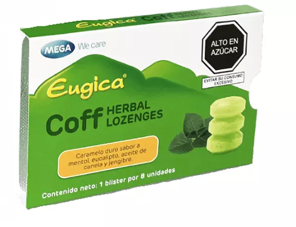 Eugica Coff Caramela