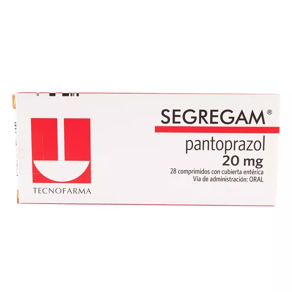 Segregam 20mg