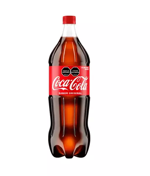 Gaseosa Coca Cola