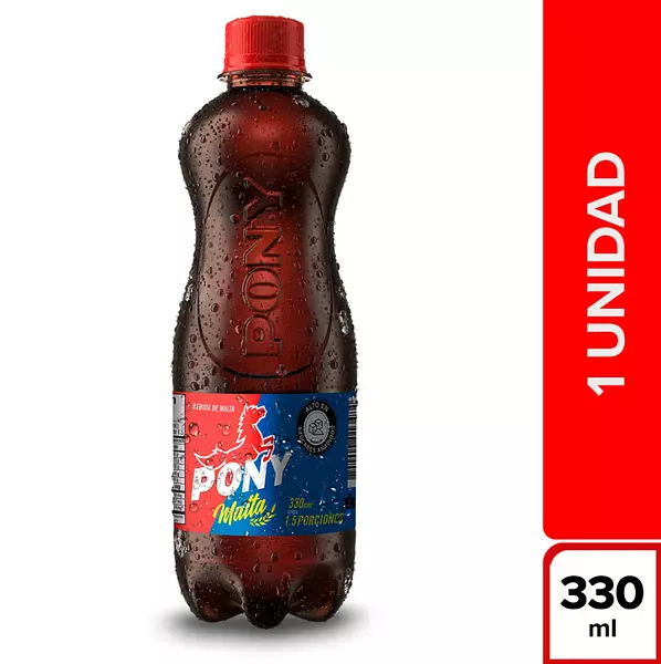 Pony Malta 330ml