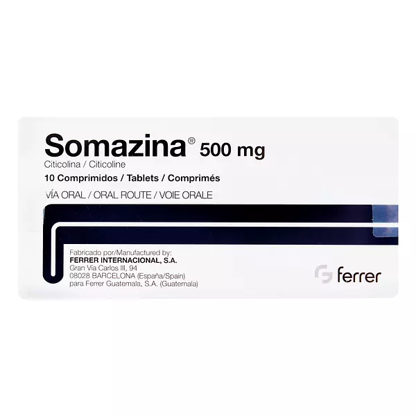 Somazina 500mg