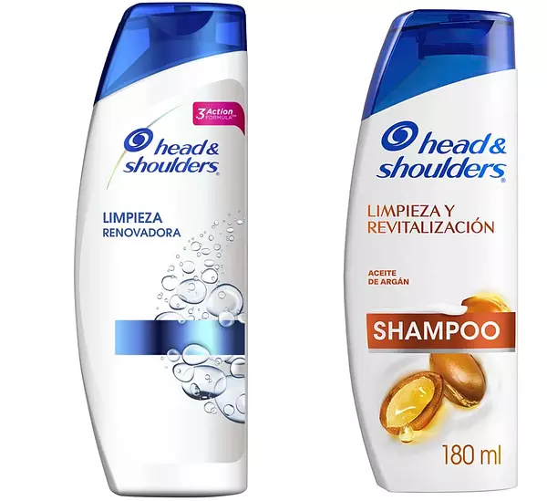 Shampoos Head And Shoulder