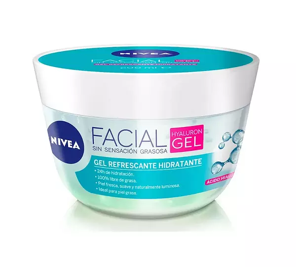 Gel Hidratante Facial Nivea