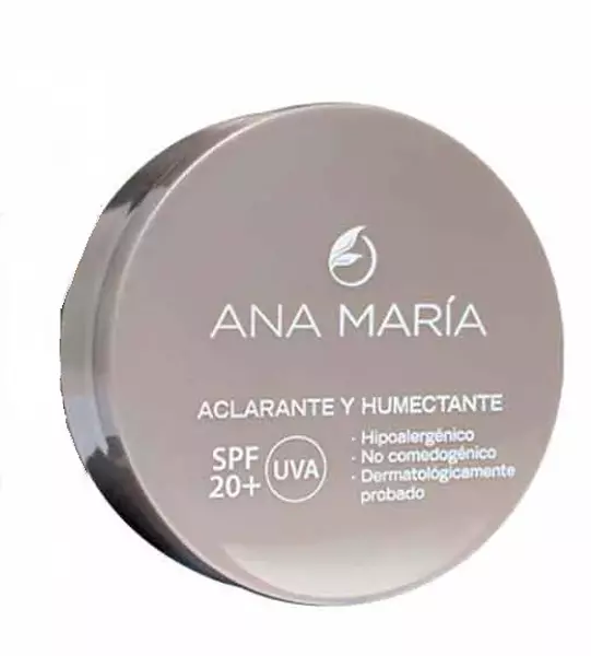 Polvo Compacto Aclarante Cocoa