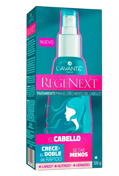 Regenext Tratamiento Cabello