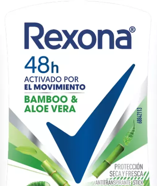 Desodorante Rexona Bamboo