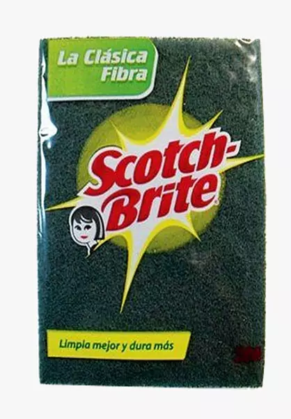 Esponja Scotch Brite