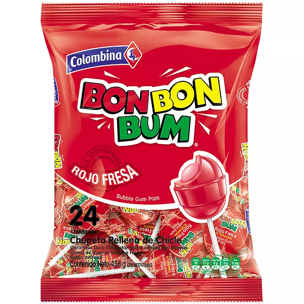 Bon Bon Bum Fresa