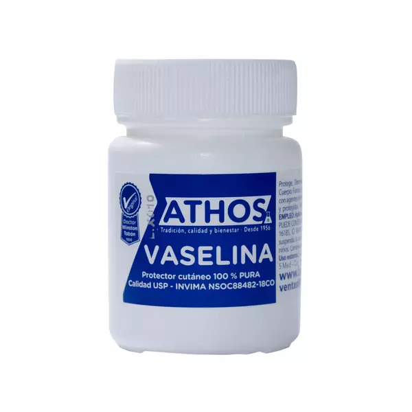 Vaselina 60g Athos