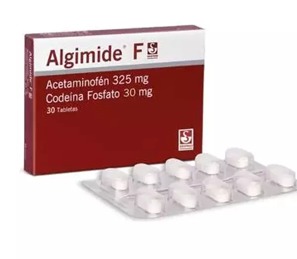 Algimide F 325mg