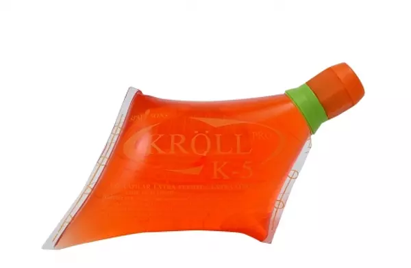 Gel Kroll 100g Naranja