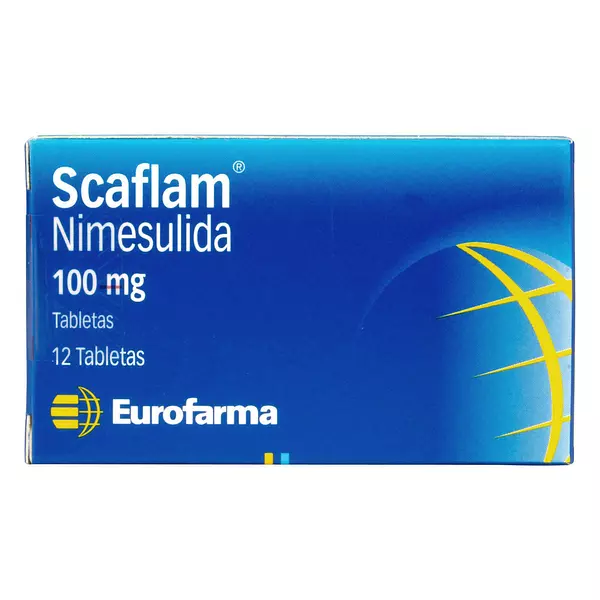 Scaflam 100mg